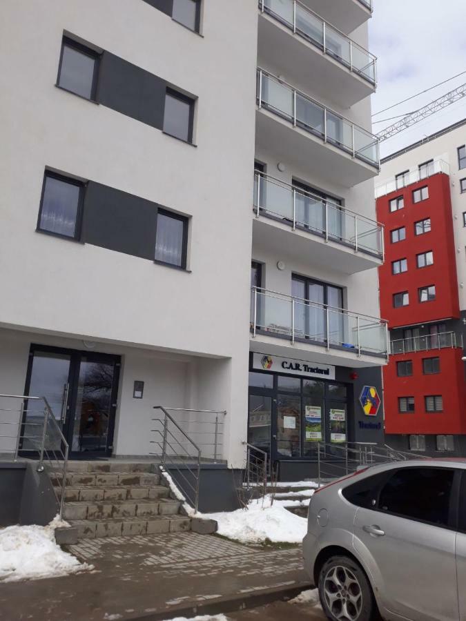 Apartament Coresi Brasov Exterior photo